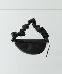 RODE SKO | ギャザーハンドルバッグ(ハンドバッグ)