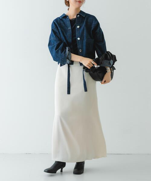 RODE SKO(ロデスコ)の「ギャザーハンドルバッグ(ハンドバッグ・レディース・シルバー/グレー/ブラック・ONE)」の15枚目の写真