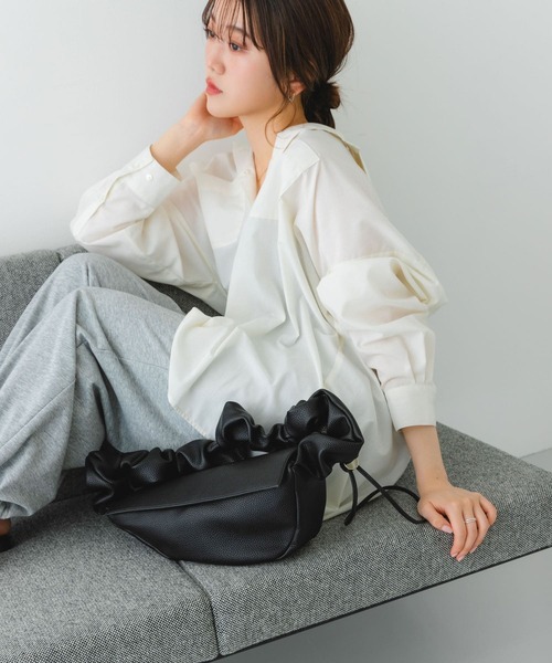 【ALDO】ジュールスハンドバッグ センターステッチハンドバッグ[XX46-2AW2502]｜URBAN RESEARCH