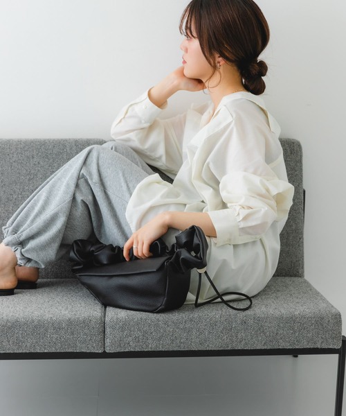 【ALDO】ジュールスハンドバッグ センターステッチハンドバッグ[XX46-2AW2502]｜URBAN RESEARCH
