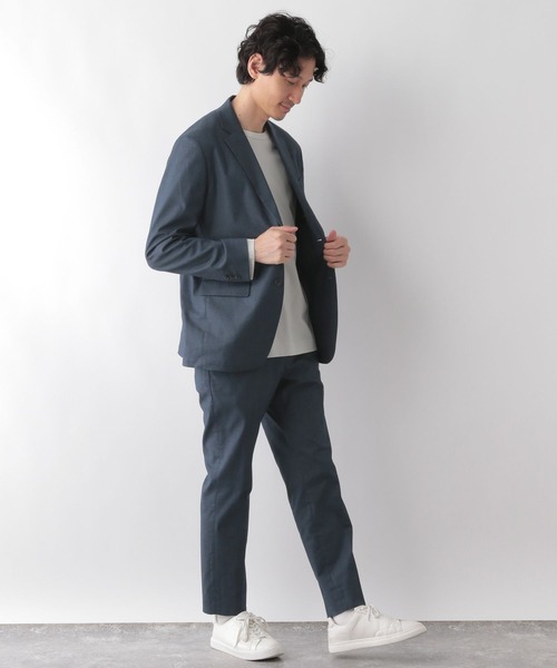 (のむ様) GLOBAL WORK（グローバルワーク）の「アーバンデニムジャケット