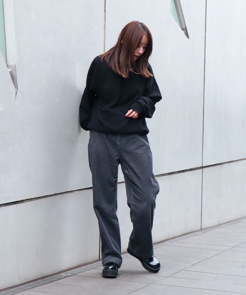 EVOL(イーボル)の「【EVOL】メダリオンレースアップシューズ IX5550(ローファー・レディース・ブラック/ベージュ・23.5cm/23.0cm/22.5cm/22.0cm/21.5cm/25.0cm/24.5cm/24.0cm)」の18枚目の写真