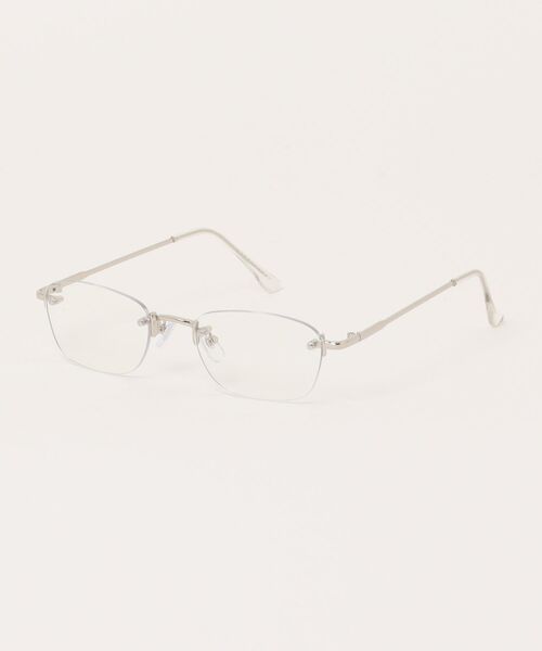 【ルパング様】HAMMAR EFFECT 13P EYEWEAR 128533（メガネ）｜LOWRYS FARM（ローリーズ