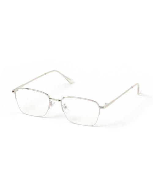 LOWRYS FARM(ローリーズファーム)の「EYEWEAR 128533(メガネ・レディース・オフホワイト/アイボリー/イエロー系その他/ホワイト/ブルー系その他/その他2/その他1/その他3/その他10/その他9/その他13/その他11/その他12・FREE)」の13枚目の写真