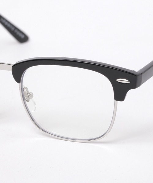 【ルパング様】HAMMAR EFFECT 13P EYEWEAR 128533（メガネ）｜LOWRYS FARM（ローリーズ