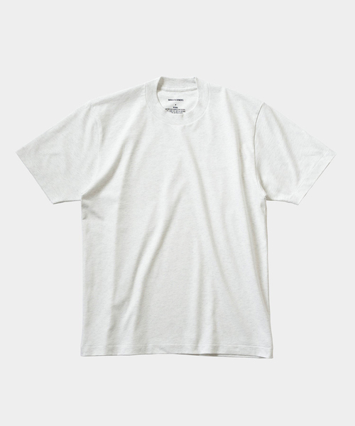 BARAILLE & GARMENTS (バライル & ガーメンツ) SUVIN RIDGEWAY-TEE（T