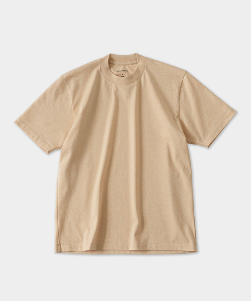 EDIFICE（エディフィス）の「BARAILLE & GARMENTS (バライル & ガーメンツ) SUVIN RIDGEWAY-TEE（Tシャツ/カットソー・メンズ・ホワイト×ホワイト/ストーン・X-LARGE/LARGE/MEDIUM）」の2枚目の写真