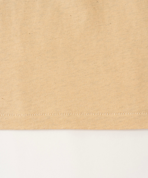 EDIFICE（エディフィス）の「BARAILLE & GARMENTS (バライル & ガーメンツ) SUVIN RIDGEWAY-TEE（Tシャツ/カットソー・メンズ・ホワイト×ホワイト/ストーン・X-LARGE/LARGE/MEDIUM）」の12枚目の写真