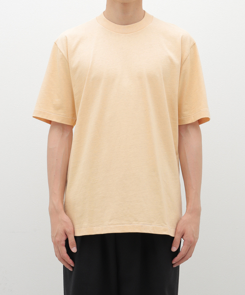 EDIFICE（エディフィス）の「BARAILLE & GARMENTS (バライル & ガーメンツ) SUVIN RIDGEWAY-TEE（Tシャツ/カットソー・メンズ・ホワイト×ホワイト/ストーン・X-LARGE/LARGE/MEDIUM）」の18枚目の写真