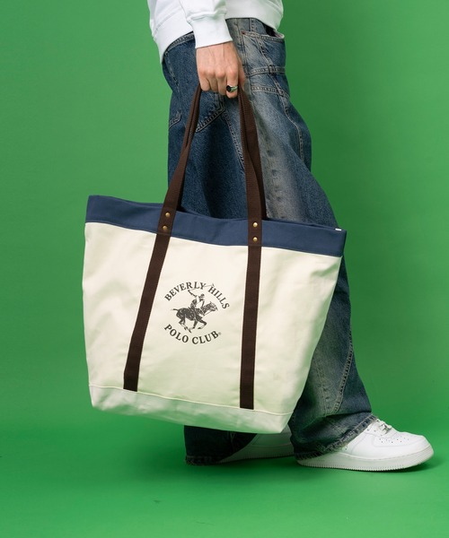 【国内発送】 BEVERLY HILLS POLO CLUB レディース トートバッグ BEVERLY HILLS POLO CLUB ビバリーヒルズポロクラブ ブランド