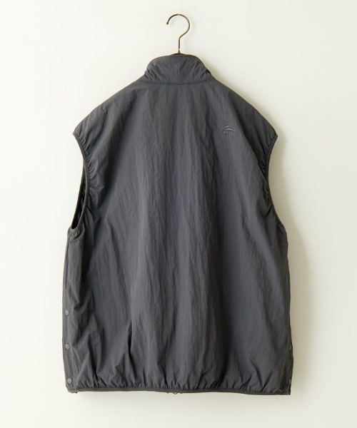 KELTY ベスト KELTY ベスト 「KELTY/ケルティ」 別注 中綿入り サイドスリット