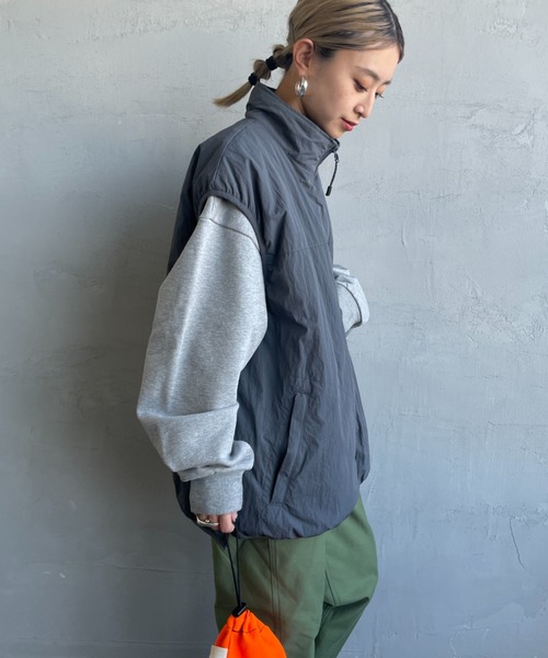 セール】[KELTY/ケルティ] 別注 中綿入り サイドスリット
