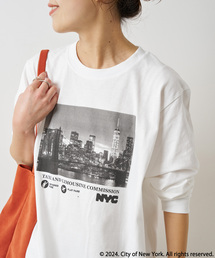 Spick & Span | GOOD ROCK SPEED * Spick * NYC 別注L/S TEE(Tシャツ/カットソー)