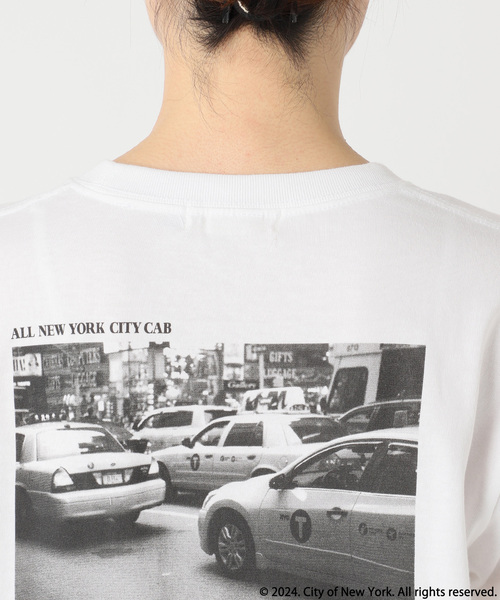 Spick & Span（スピックアンドスパン）の「NYC × GOOD ROCK