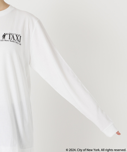 Spick & Span（スピックアンドスパン）の「NYC × GOOD ROCK