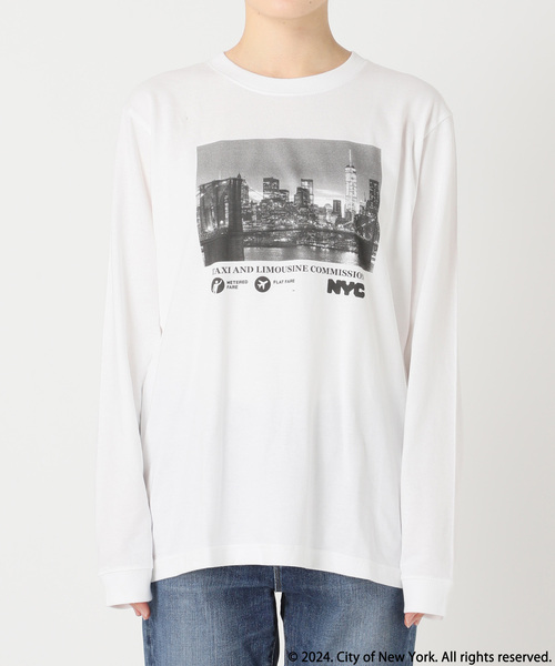 Spick & Span（スピックアンドスパン）の「NYC × GOOD ROCK
