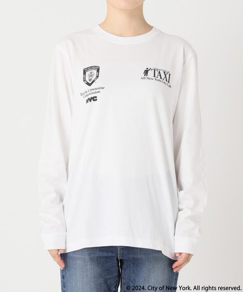 Spick & Span（スピックアンドスパン）の「NYC × GOOD ROCK