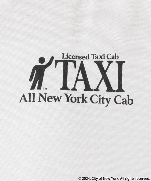 トップス Spick and Span GOOD ROCK SPEED NYC NYC × GOOD ROCK SPEED / グッドロックスピード ロンT（Tシャツ