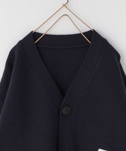 セール】レタードカーディガン 143655（カーディガン/ボレロ）｜LOWRYS