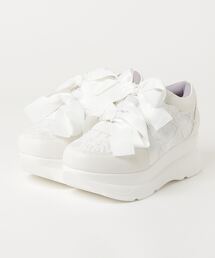 ★超上品なフラットイヤー★アンスリウム　ポーティラエ× サブシグナタム　レア交配 レディースのシューズ（花柄・ボタニカル柄）ファッション通販 - ZOZOTOWN