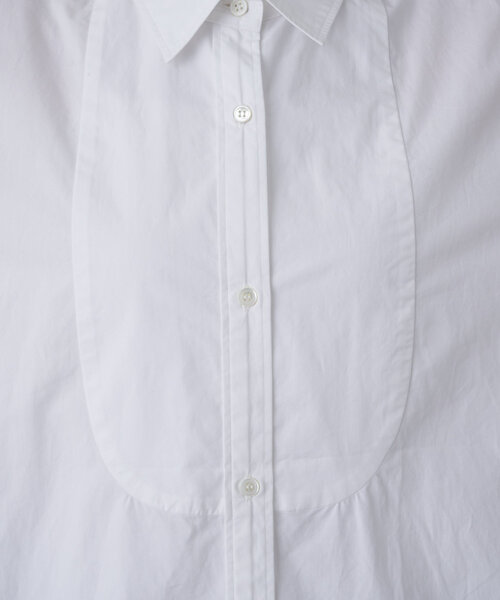 russet（ラシット）の「《再値下げ》[日本製]ボザムロングシャツ（CF