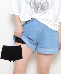 GOLDJAPAN（ゴールドジャパン）の「接触冷感1分丈スパッツ（レギンス/スパッツ）」