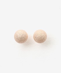 K18 ピンクゴールド ピアス(5mm) ESTELLE/エステール