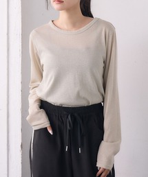ラメシアーロンTEE