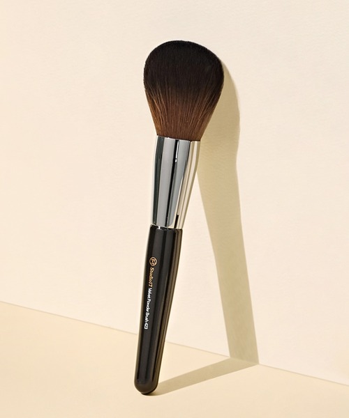 セール】【studio17/スタジオ17】VELVET POWDER BRUSH 423F（パウダー