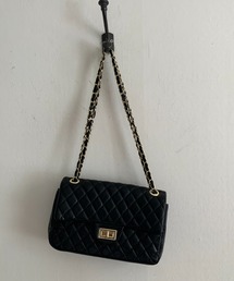 by your closet | チェーン レザー ショルダーバッグ(ショルダーバッグ)