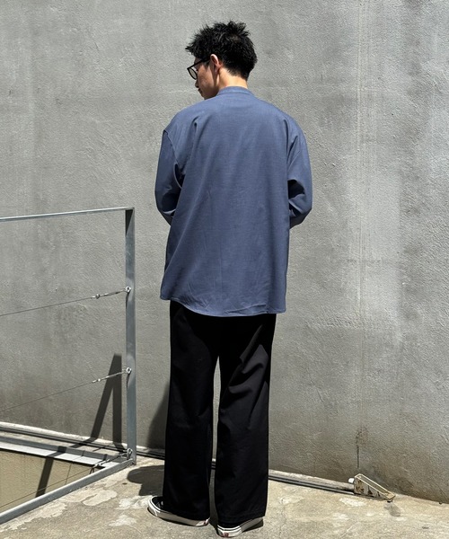 ZOZO限定】チャイナオーバーシャツ（シャツ/ブラウス）｜CIAOPANIC