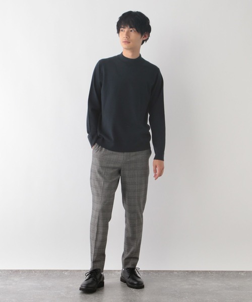 メルティモックネックプルオーバー/116371（ニット/セーター）｜GLOBAL