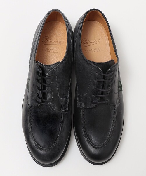 靴 paraboot chambord CHAMBORD / MARRON – Paraboot