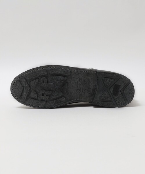 Paraboot(パラブーツ)の「PARABOOT: CHAMBORD シャンボード(ドレスシューズ・メンズ・ネイビー/ブラウン/ブラック・7/6.5/6/8/7.5/8.5)」の5枚目の写真