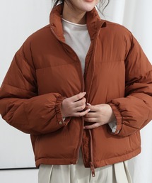 aimoha | 【Aimoha】 スタンドネックダウンジャケット(ダウンジャケット/コート)