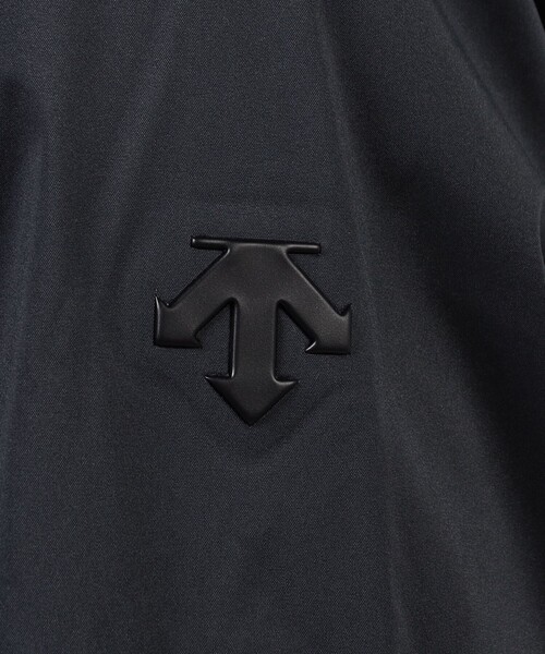 DESCENTE ALLTERRAIN（デサント　オルテライン）の「DESCENTE ALLTERRAIN CREAS HARD SHELL JACKET（ブルゾン・メンズ・チャコールグレー/ブラック・M/L）」の15枚目の写真