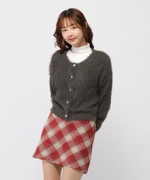 3.3 Field Trip  | 3.3 Field Trip／フェザーニットクルーカーディガン(カーディガン/ボレロ)