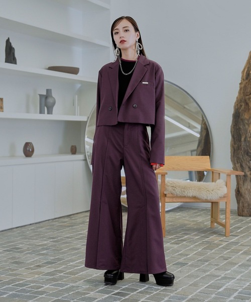 HARE（ハレ）の「スーチングセットアップ(HARE)（セットアップ）」 - WEAR