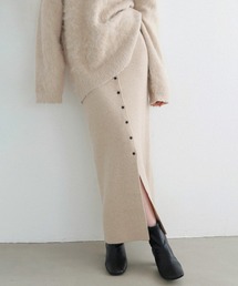 LIAN | LIAN × ayano uemura/うえむら あやの】2WAYニットスカートビスチェ(スカート)