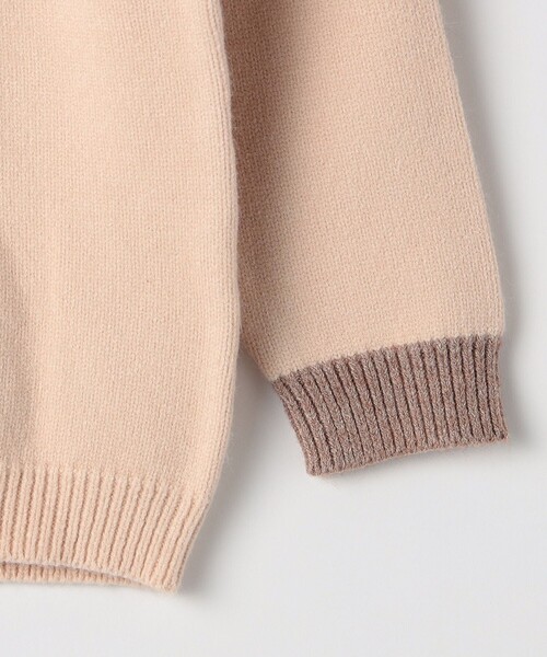 【セール】SHIPS KIDS:100～130cm /〈洗濯機可能〉フェアアイル ニット（ニット/セーター）｜SHIPS（シップス）