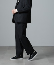 jr 【美品】ベルウィッチ ナノ・ユニバース別注グルカパンツ48 ブラック jr 様専用【美品】ベルウィッチ ナノ・ユニバース別注