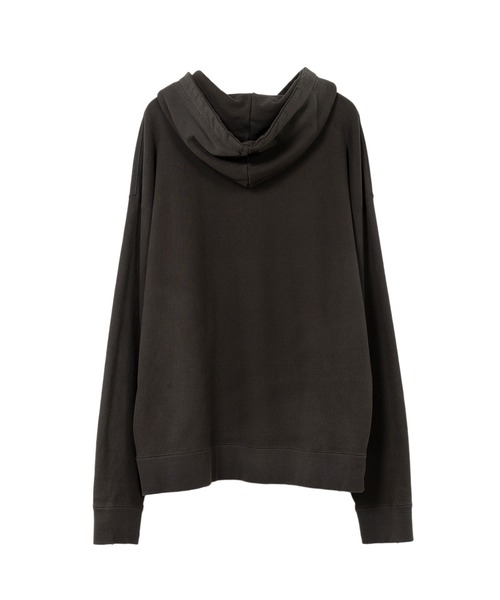 国内発送☆MIHARA YASUHIRO☆SmilyFace Print Distressed Hoodie セール】Smily Face Print Distressed Hoodie（スウェット