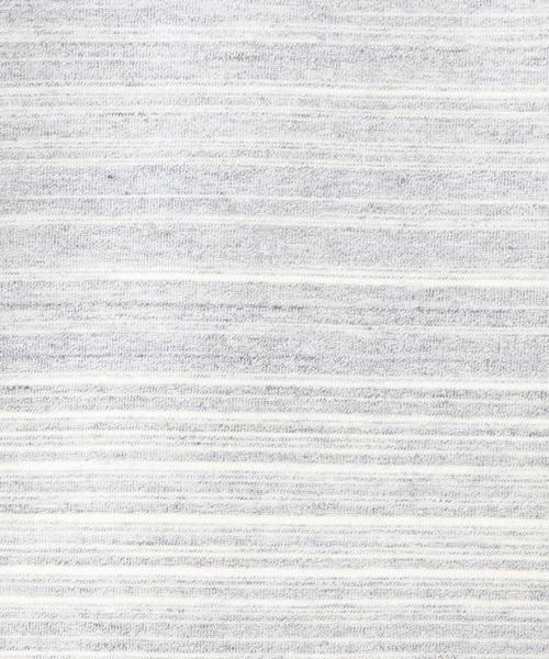 BEAUTY&YOUTH UNITED ARROWS（ビューティーアンドユースユナイテッドアローズ）の「BY ミスト ダンボール スウェット クルーネック ◆（スウェット・メンズ・グレー/ネイビー・MEDIUM/LARGE/X-LARGE/SMALL）」の8枚目の写真