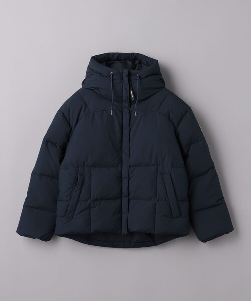 Pyrenex(ピレネックス)の「<PYRENEX>HARMONIE3 ダウンジャケット(ダウンジャケット/コート・レディース・ブラック/グレー/ネイビー・36/40/38)」の3枚目の写真