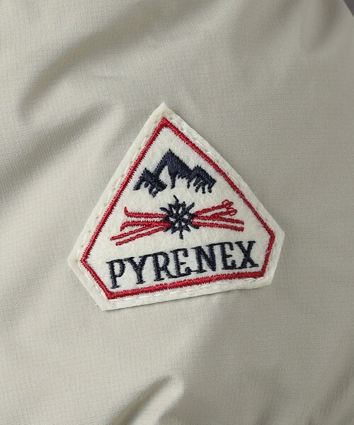 Pyrenex(ピレネックス)の「<PYRENEX>HARMONIE3 ダウンジャケット(ダウンジャケット/コート・レディース・ブラック/グレー/ネイビー・36/40/38)」の9枚目の写真