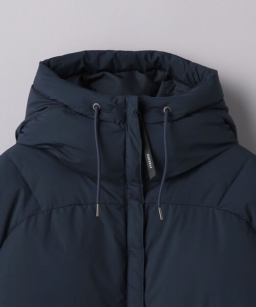 Pyrenex(ピレネックス)の「<PYRENEX>HARMONIE3 ダウンジャケット(ダウンジャケット/コート・レディース・ブラック/グレー/ネイビー・36/40/38)」の19枚目の写真