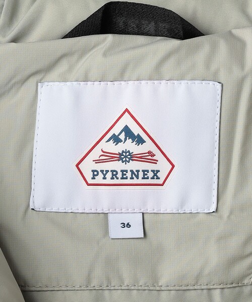 Pyrenex(ピレネックス)の「<PYRENEX>HARMONIE3 ダウンジャケット(ダウンジャケット/コート・レディース・ブラック/グレー/ネイビー・36/40/38)」の22枚目の写真