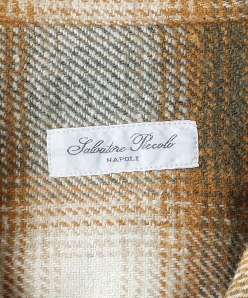 Salvatore Piccolo（サルヴァトーレピッコロ）の「＜Salvatore Piccolo  