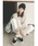VANS�i�o���Y�j�́uVANS ���@���Y AUTHENTIC �I�[�Z���e�B�b�N VN000CRTBPB SUEDE BLACK/TRU�i�X�j�[�J�[�j�v�b�u���b�N