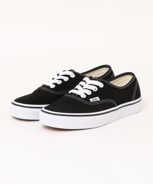 VANS ヴァンズ AUTHENTIC オーセンティック VN000CRTBPB SUEDE